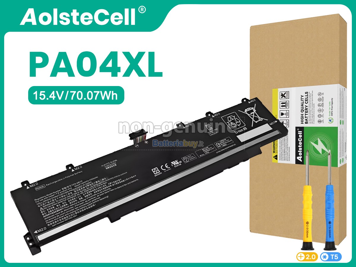 Batteria per HP PA04070XL