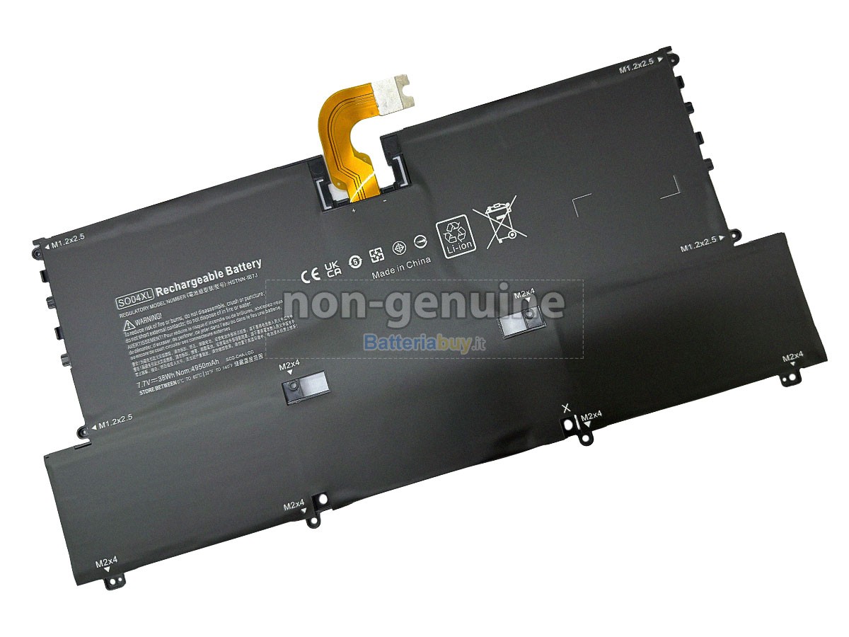 Batteria per HP Spectre 13-V005TU