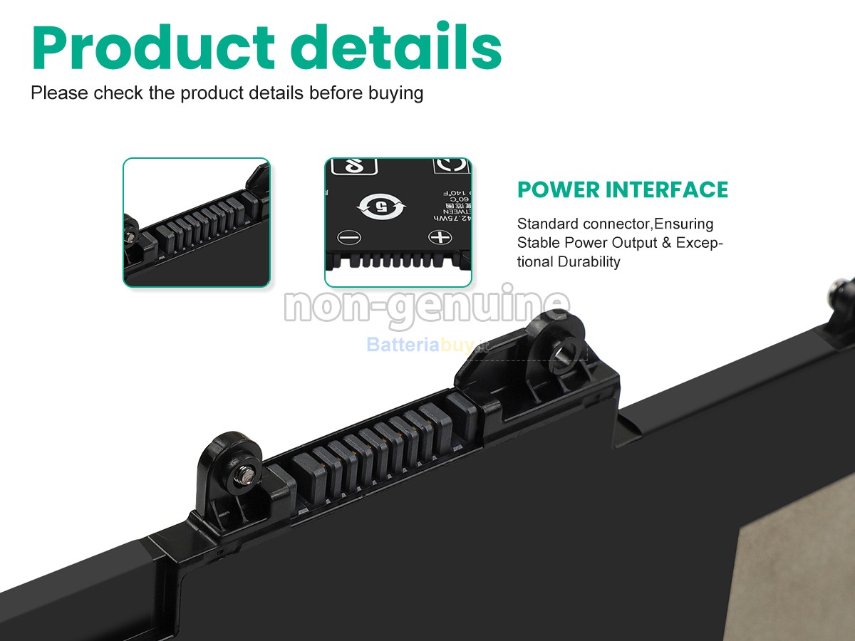 Batteria per HP HSTNN-IB9D
