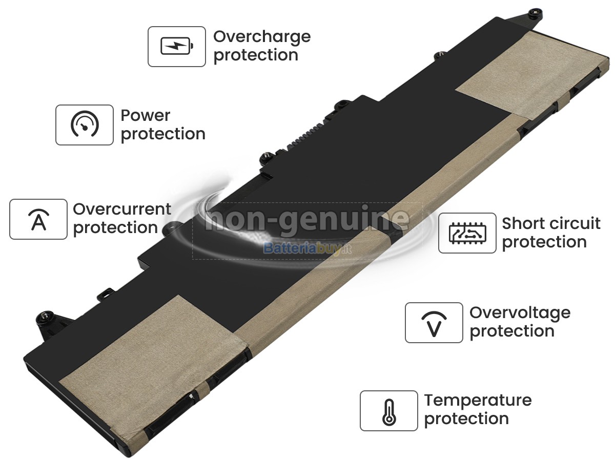Batteria per HP HSTNN-IB9D