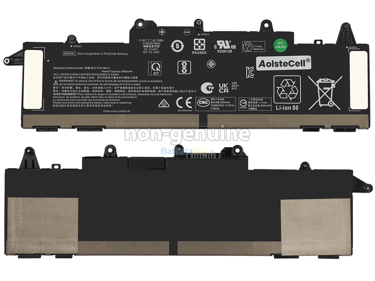 Batteria per HP HSTNN-IB9D