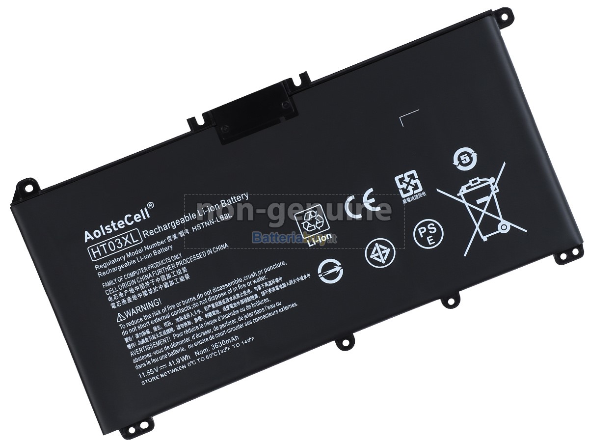 Batteria per HP Pavilion X360 14-CD0012NL