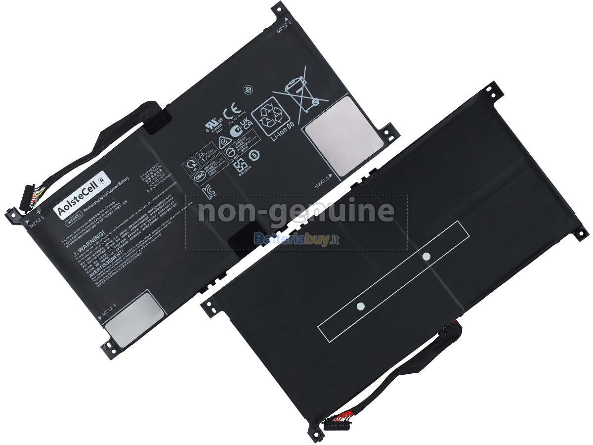 Batteria per HP Envy X360 13-BF0013DX