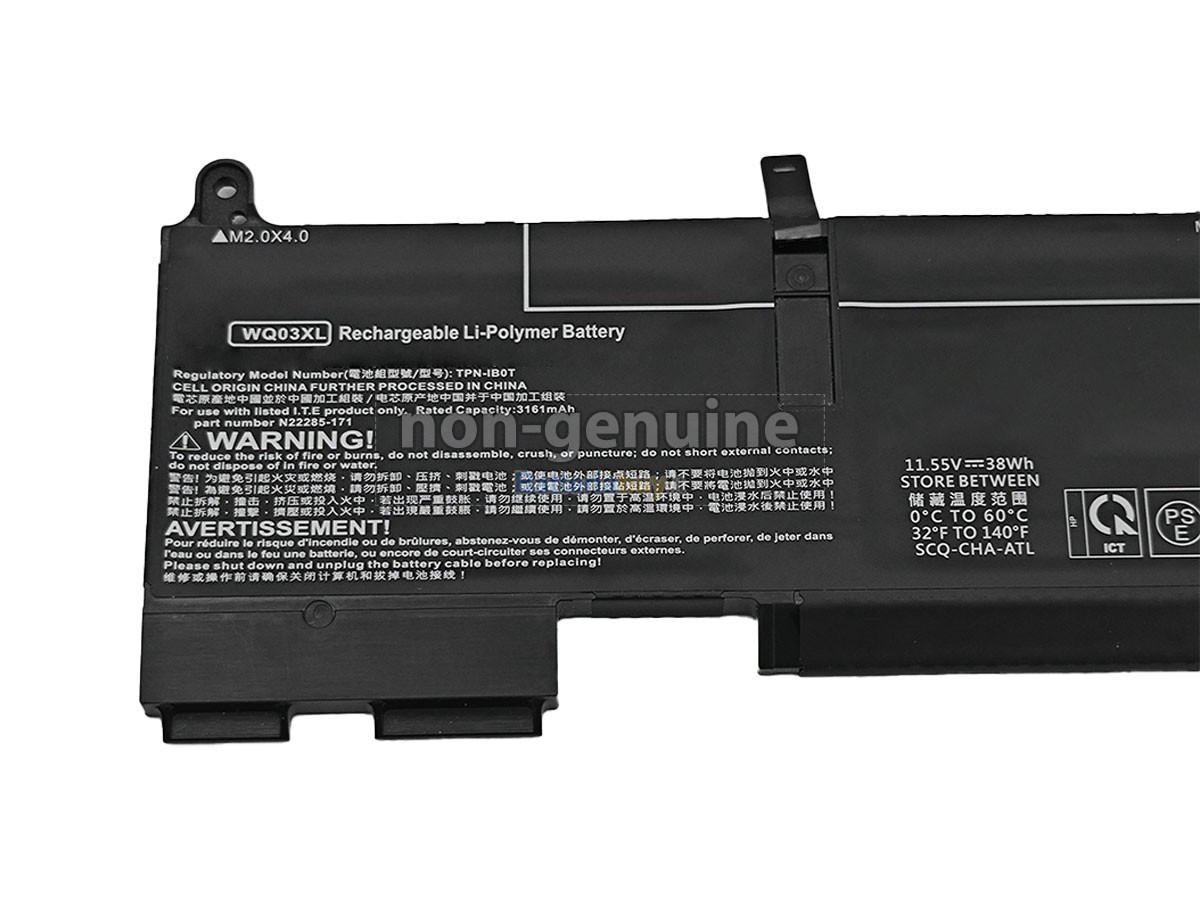 Batteria per HP EliteBook 840 14 INCH G10 6V5Z4AV-84G91LS