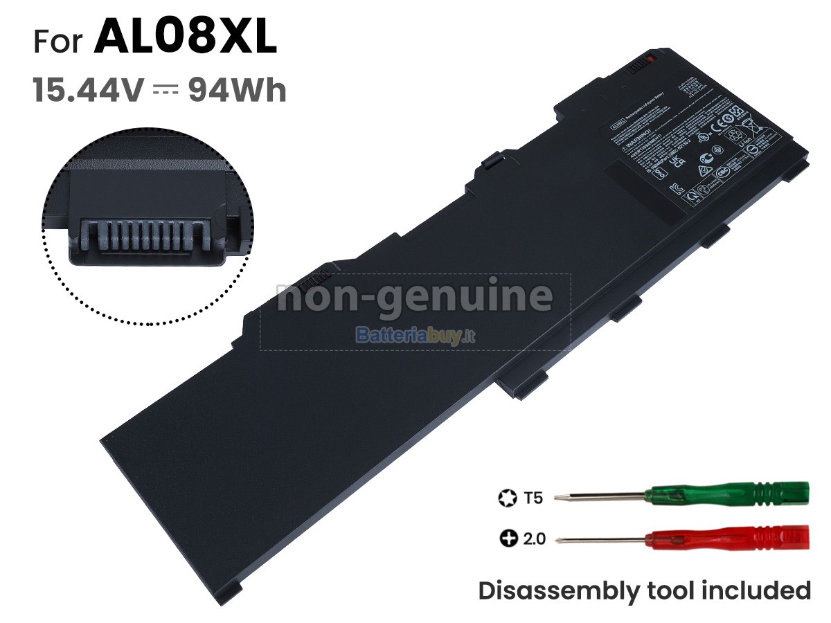Batteria per HP HSTNN-OB1S