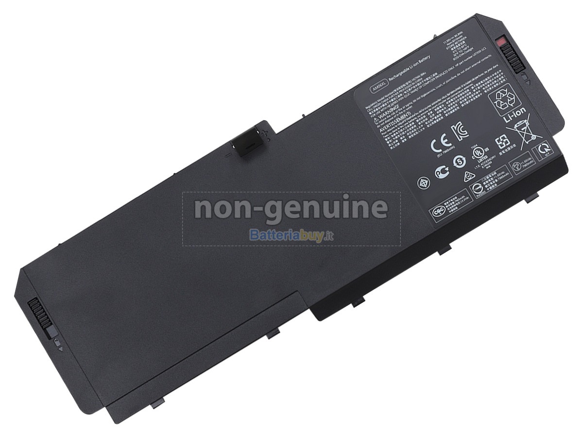 Batteria per HP ZBook 17 G5(2ZC47EA)