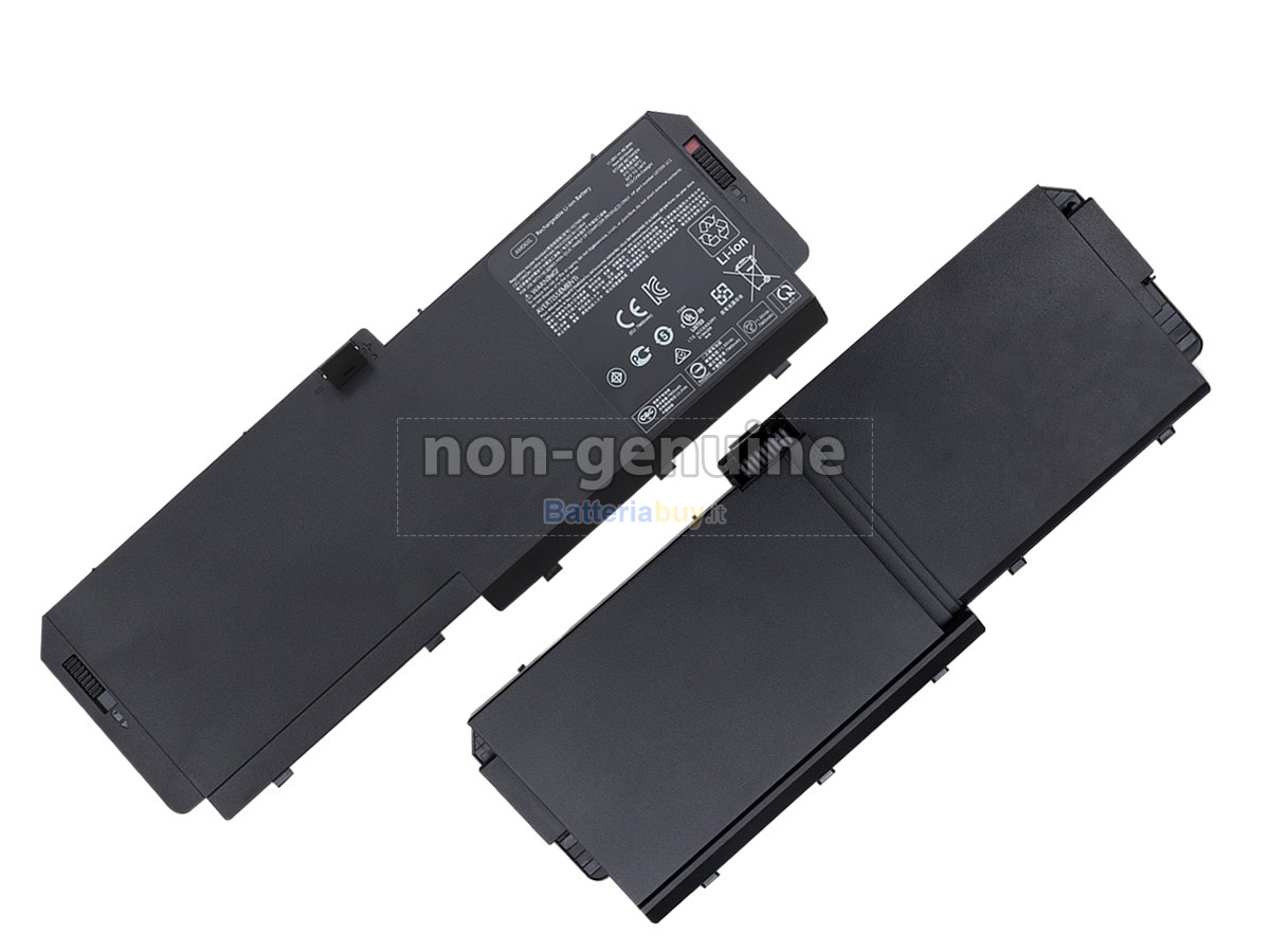 Batteria per HP ZBook 17 G5(2ZC47EA)