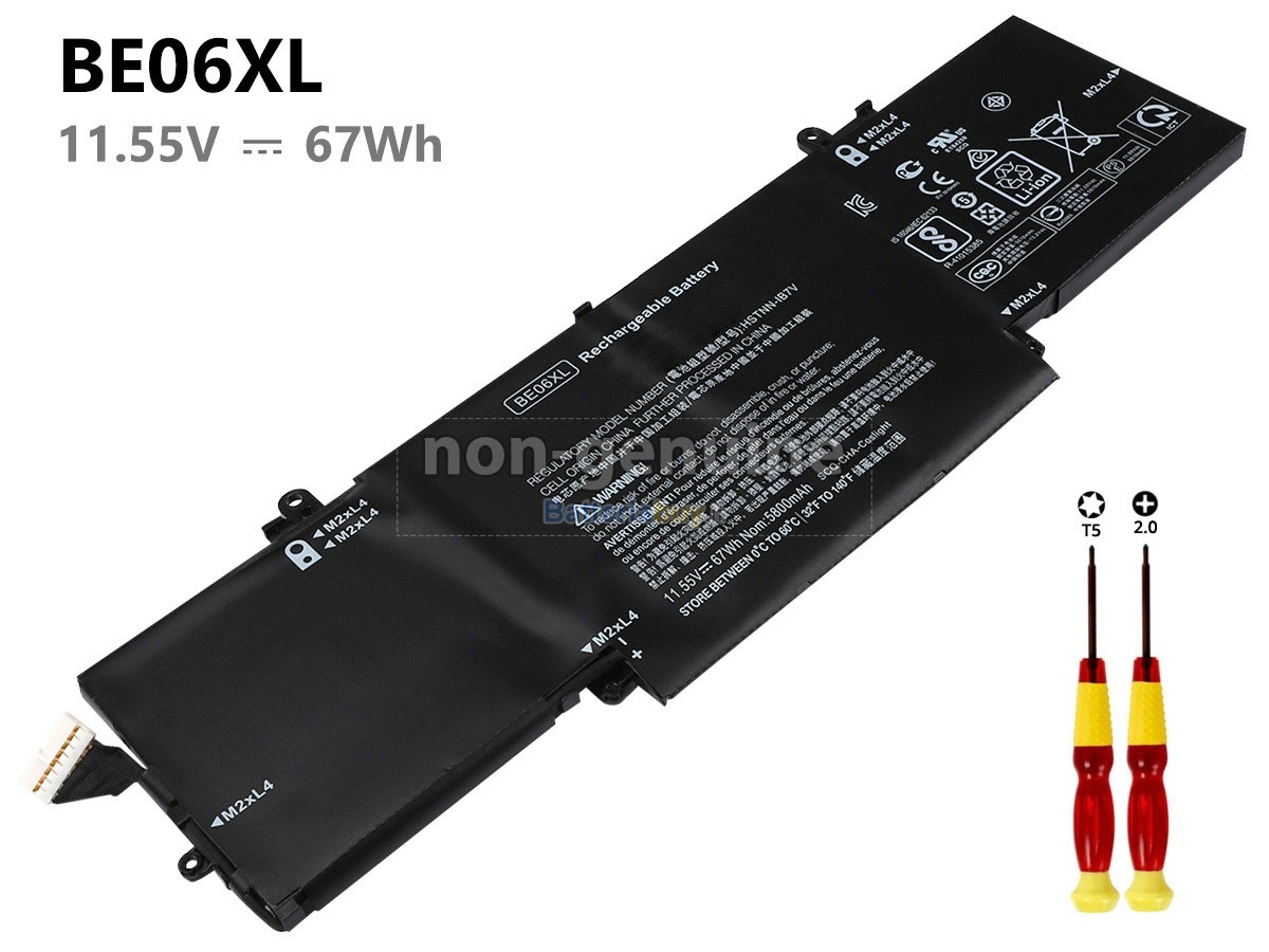 Batteria per HP EliteBook 1040 G4