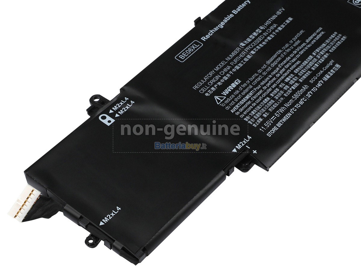 Batteria per HP EliteBook 1040 G4