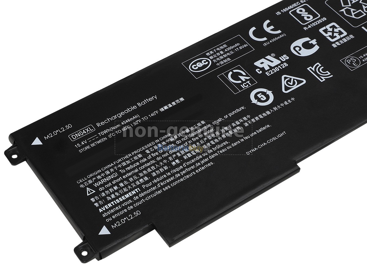 Batteria per HP ZBook X2 G4 3FB88UT