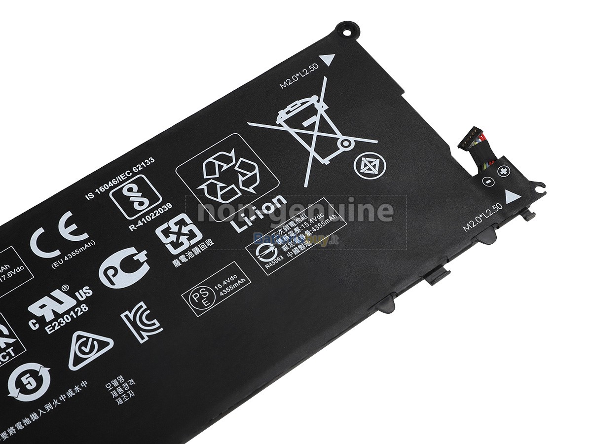 Batteria per HP ZBook X2 G4 3FB88UT