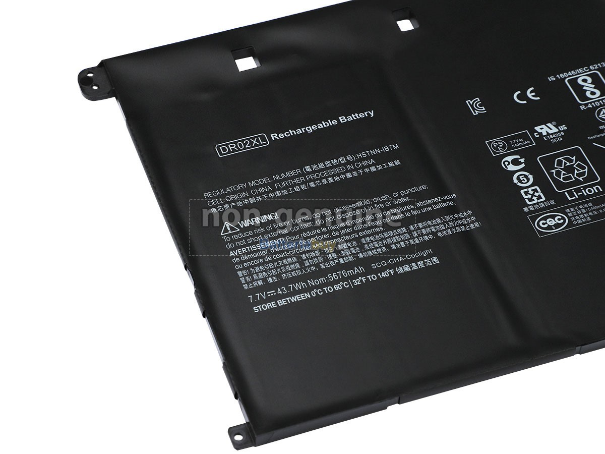 Batteria per HP Chromebook 11-V020WM