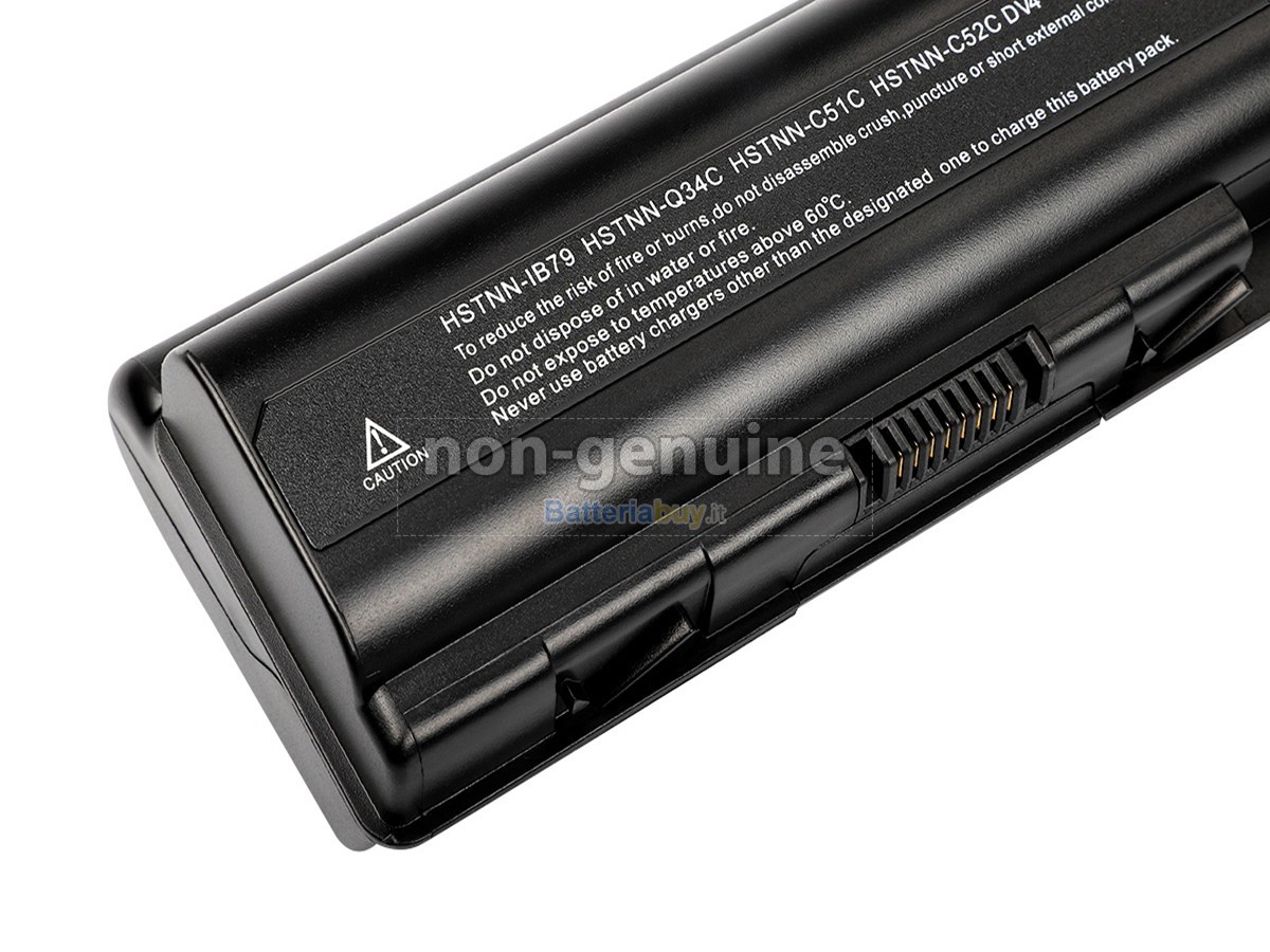Batteria per HP Pavilion DV6-1246DX