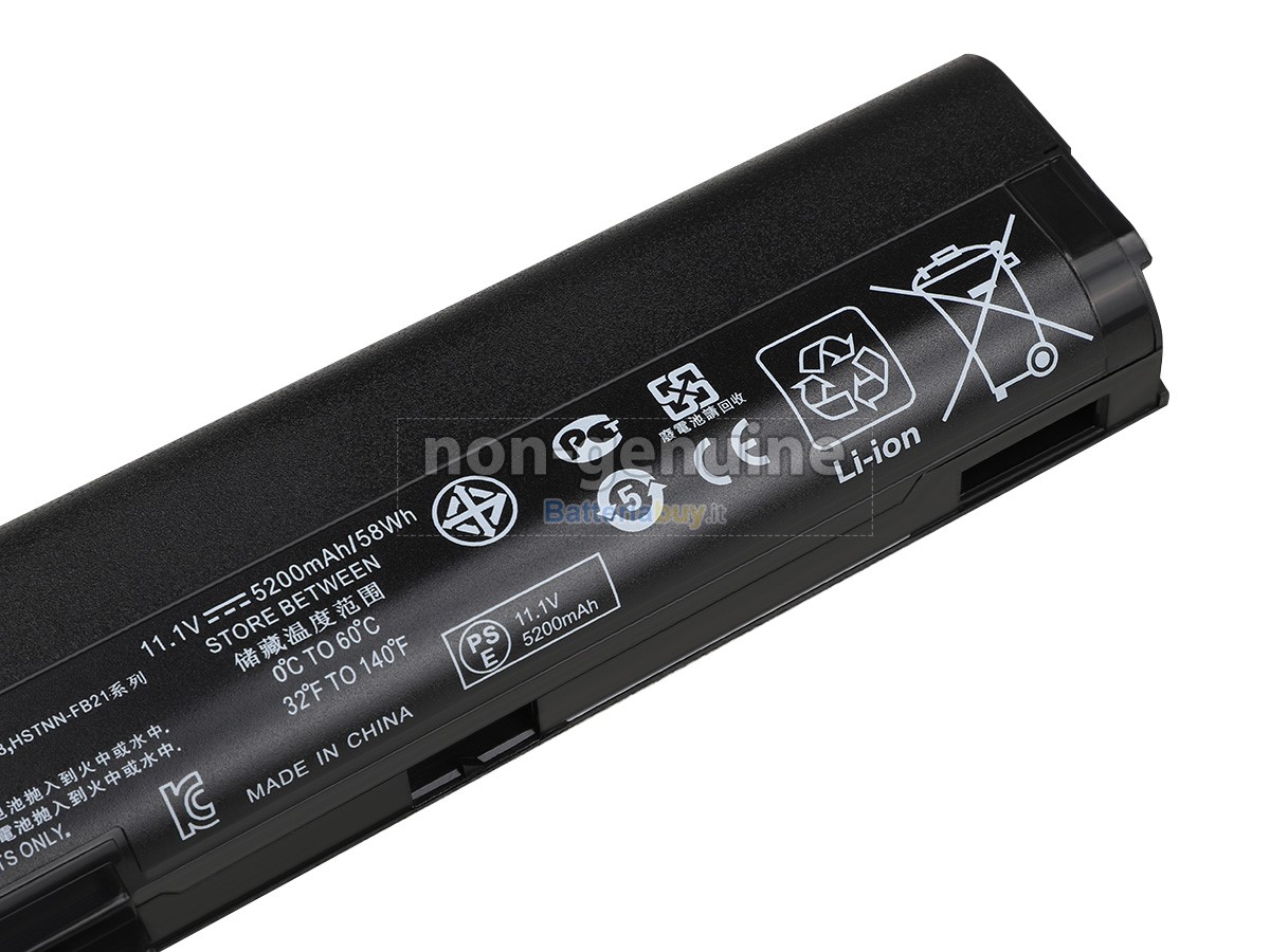 Batteria per HP 632014-222