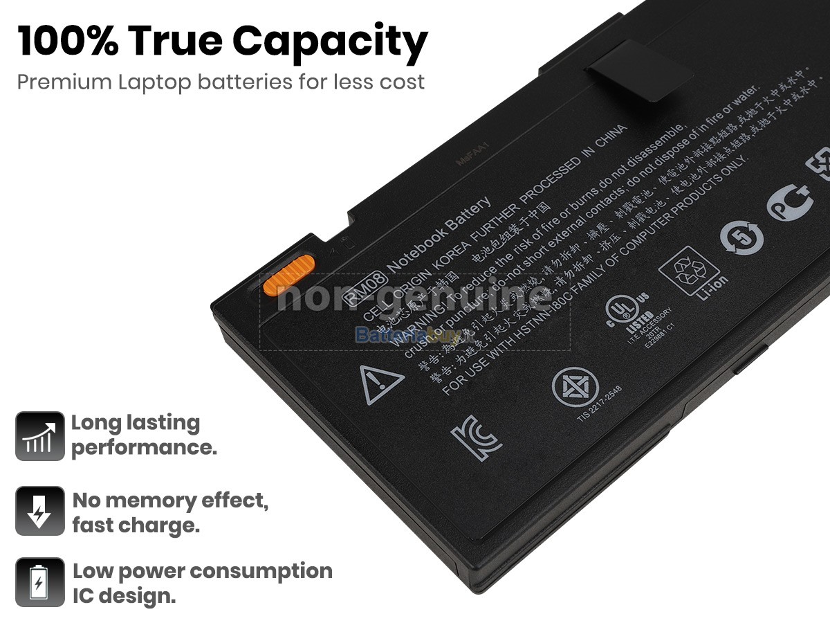 Batteria per HP Envy 14-1010EF