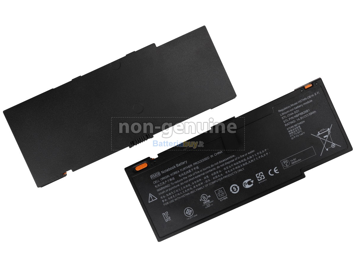 Batteria per HP Envy 14-1010EF