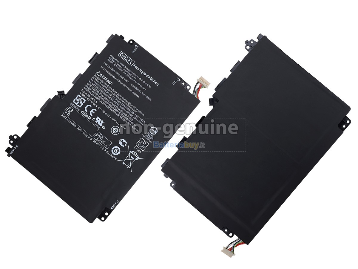 Batteria per HP Pavilion X2 12-B000NA