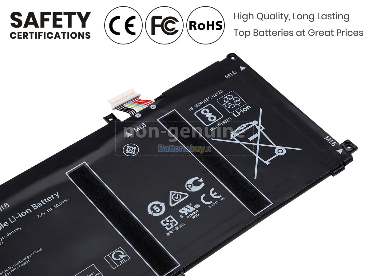 Batteria per HP 937519-1C1