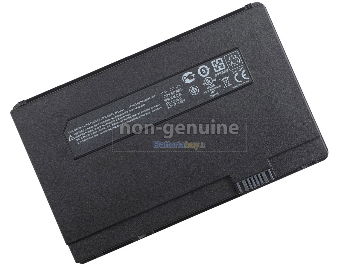 Batteria per Compaq FZ441AA-UUF