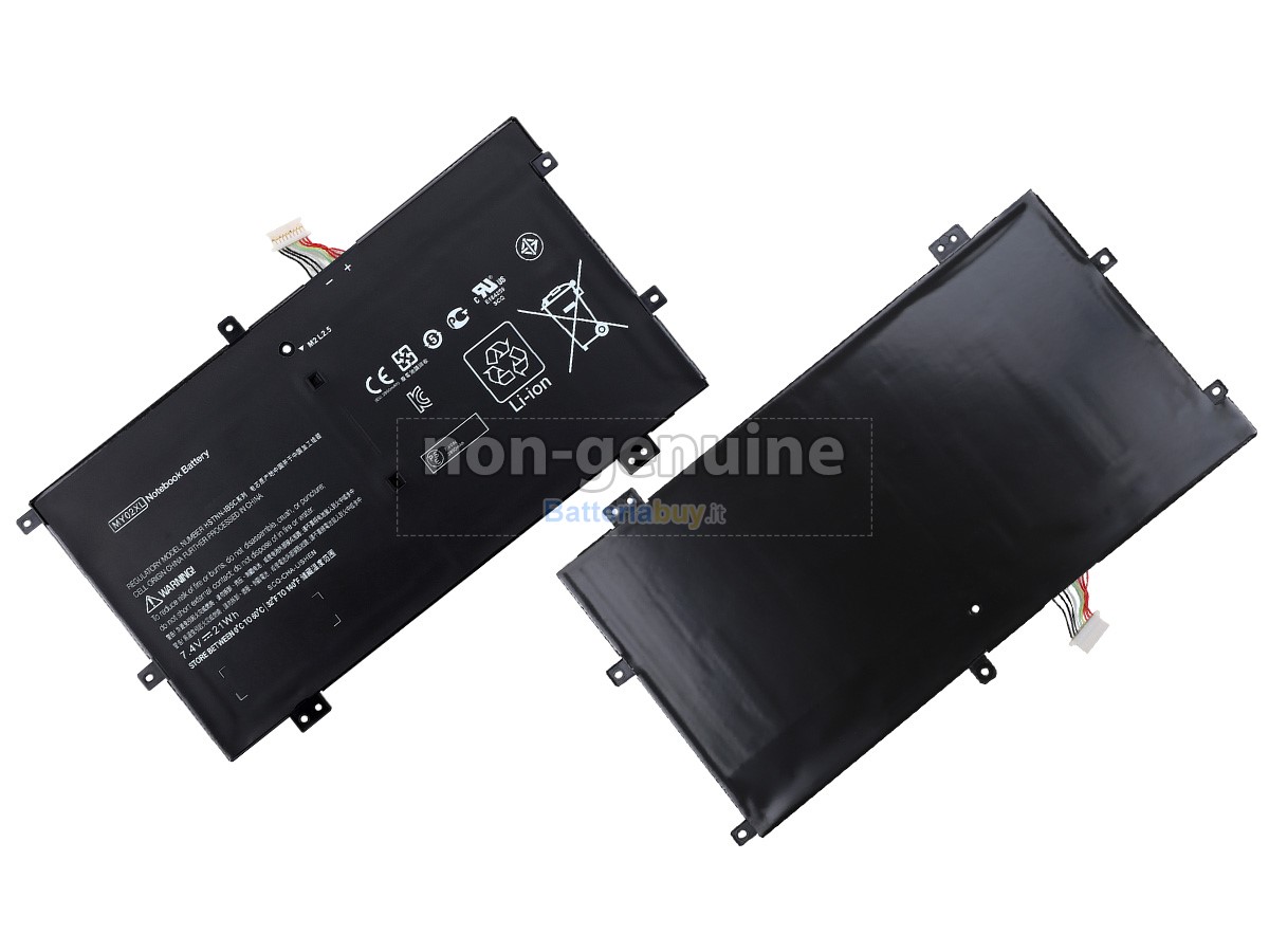 Batteria per HP Pavilion X2 11-H040EZ