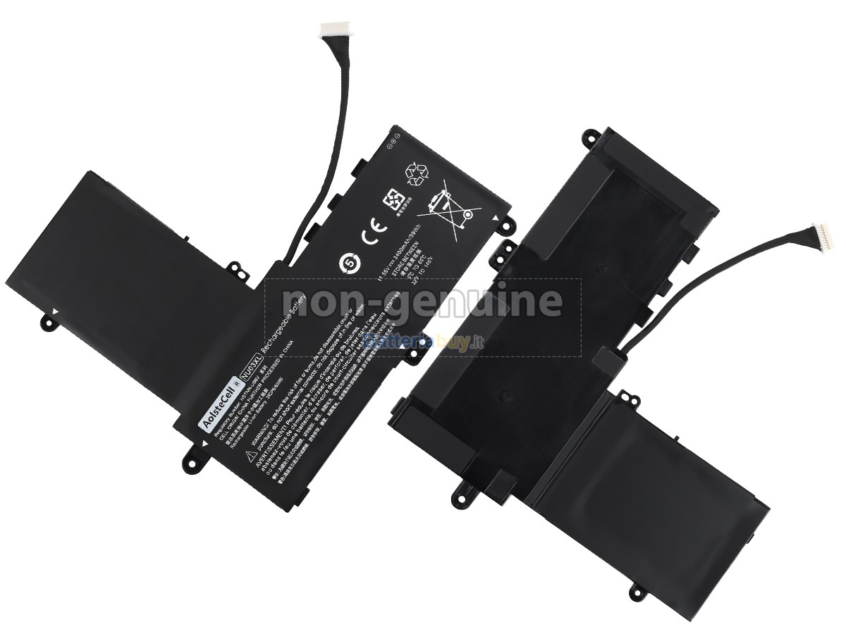 Batteria per HP Pavilion X360 11-AB009NL