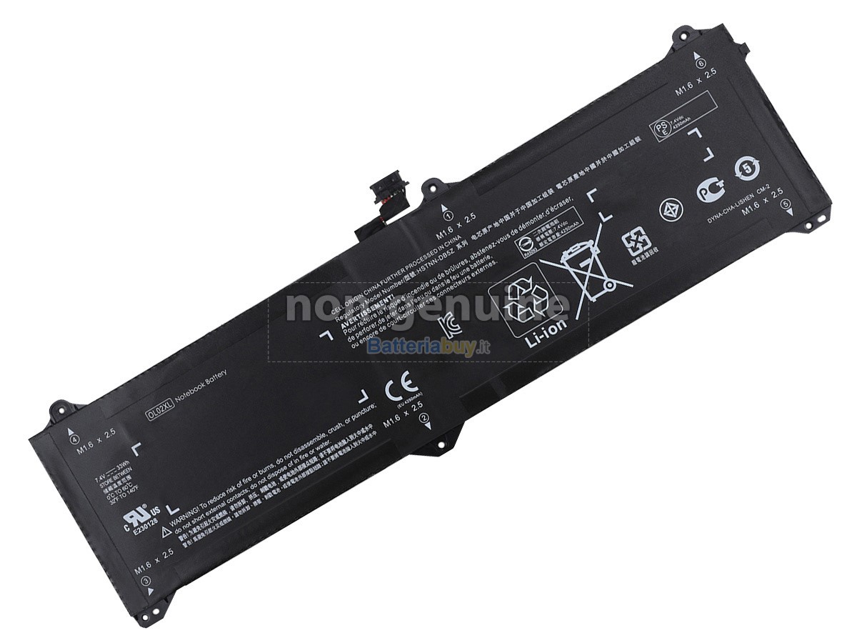 Batteria per HP HSTNN-I22C