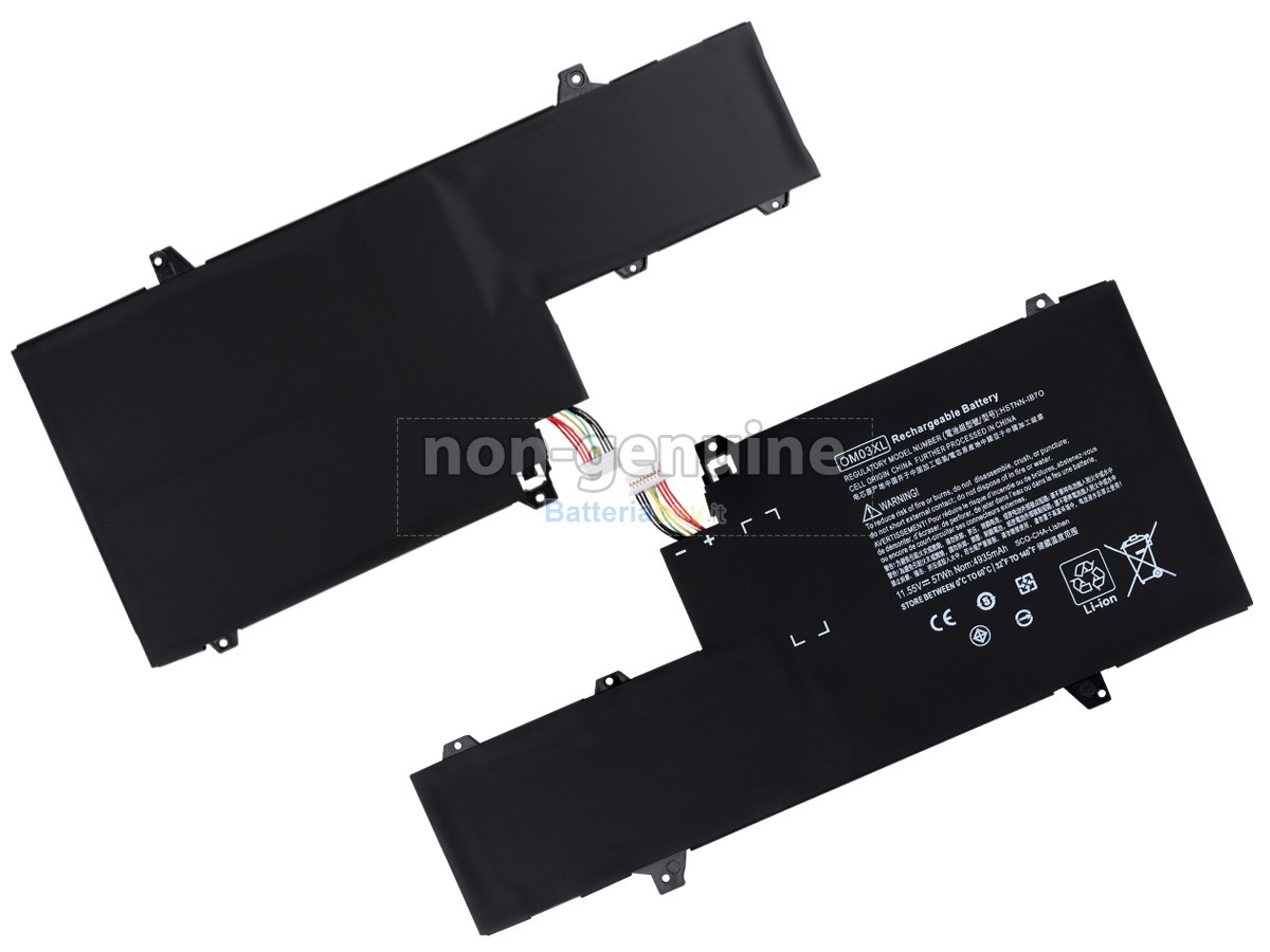 Batteria per HP HSTNN-104C