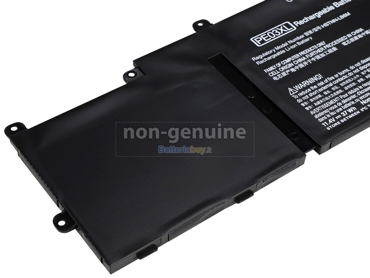 Batteria per HP Chromebook 11-2202TU