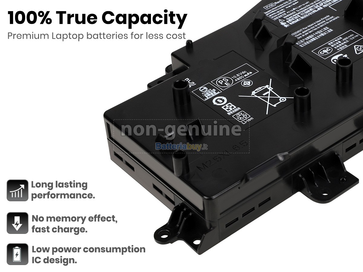 Batteria per HP PV06