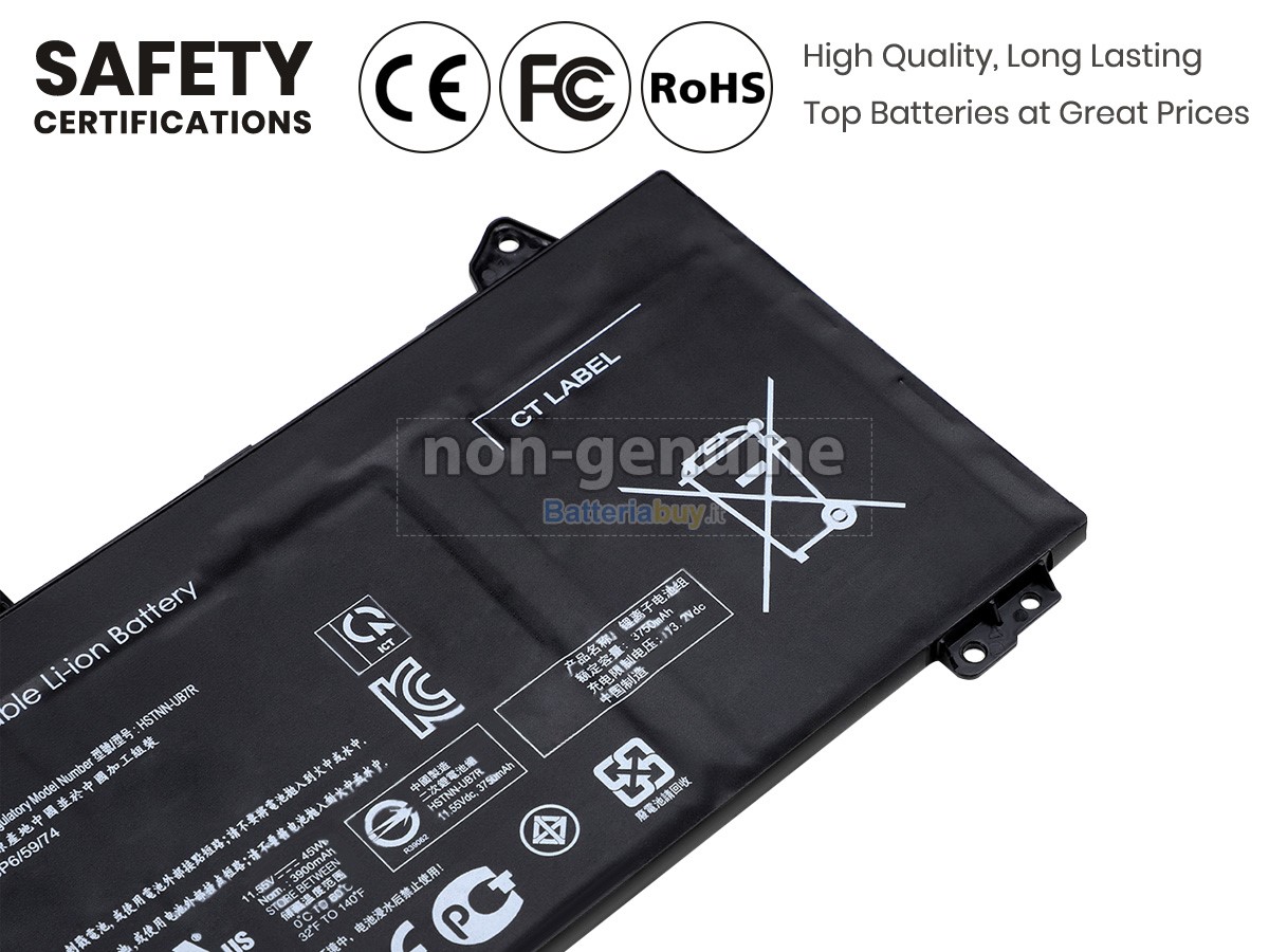Batteria per HP L32407-AC1