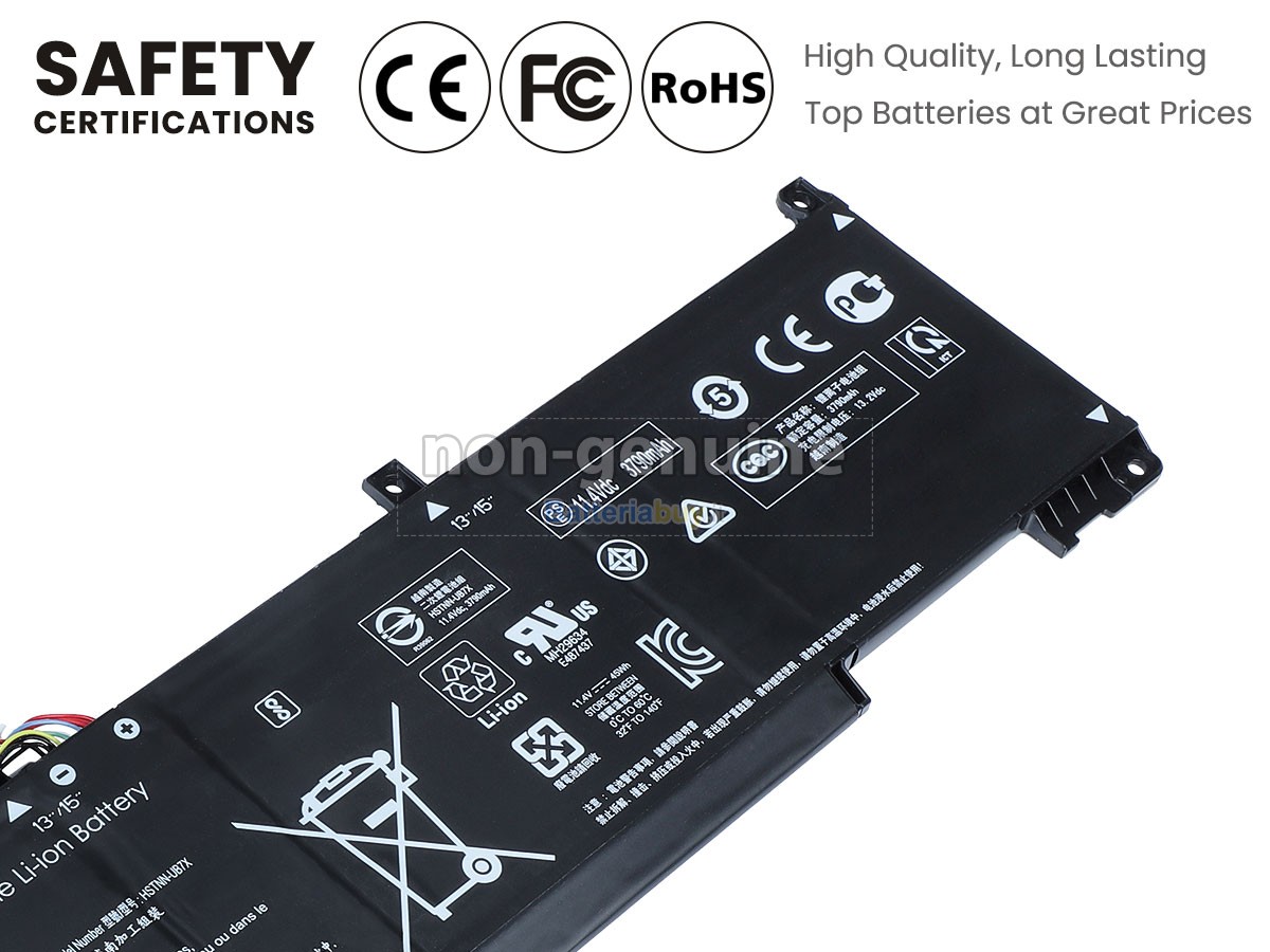 Batteria per HP ProBook 450 G9 6F220EA