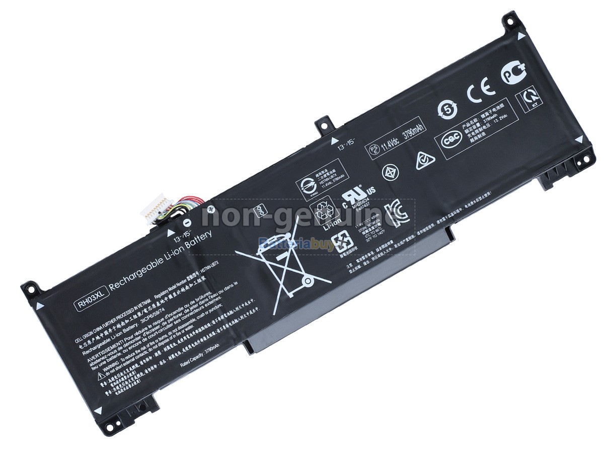 Batteria per HP ProBook 450 G9 6F220EA