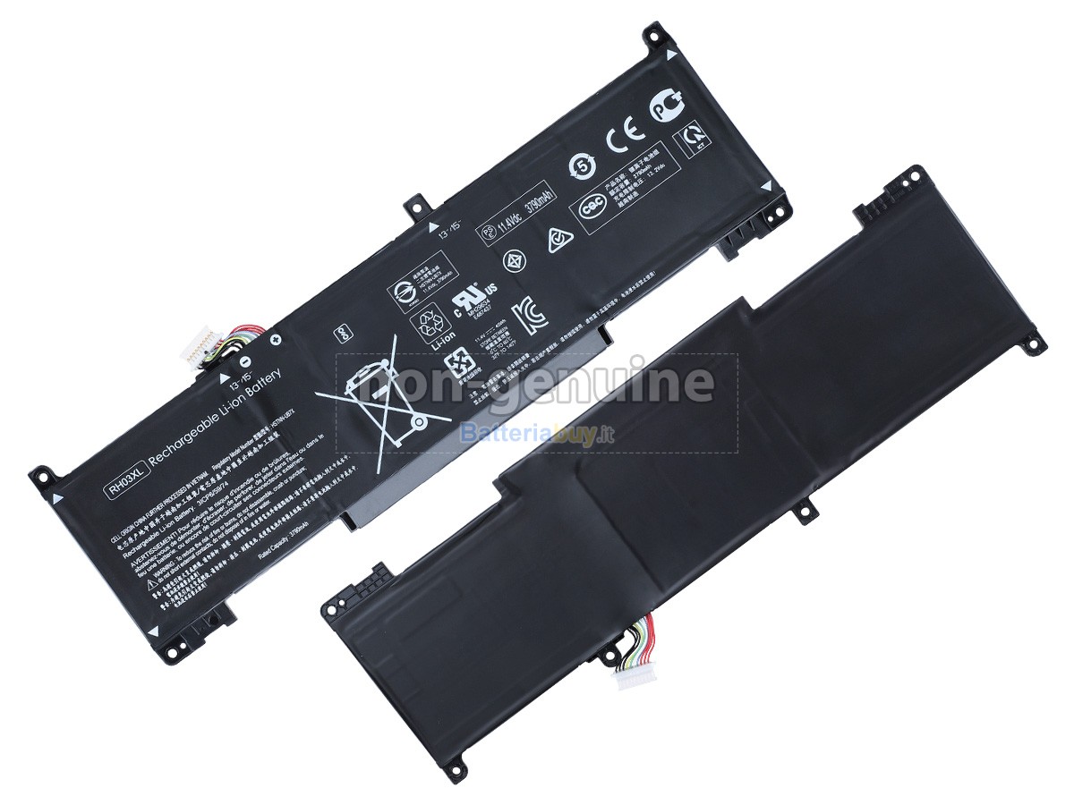 Batteria per HP ProBook 450 G9 6F220EA