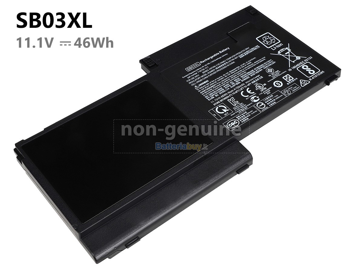 Batteria per HP 716726-1C1