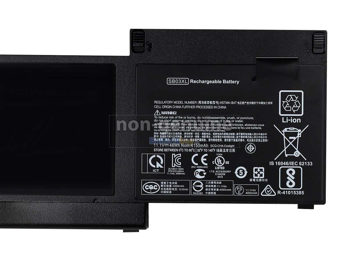 Batteria per HP 716726-1C1