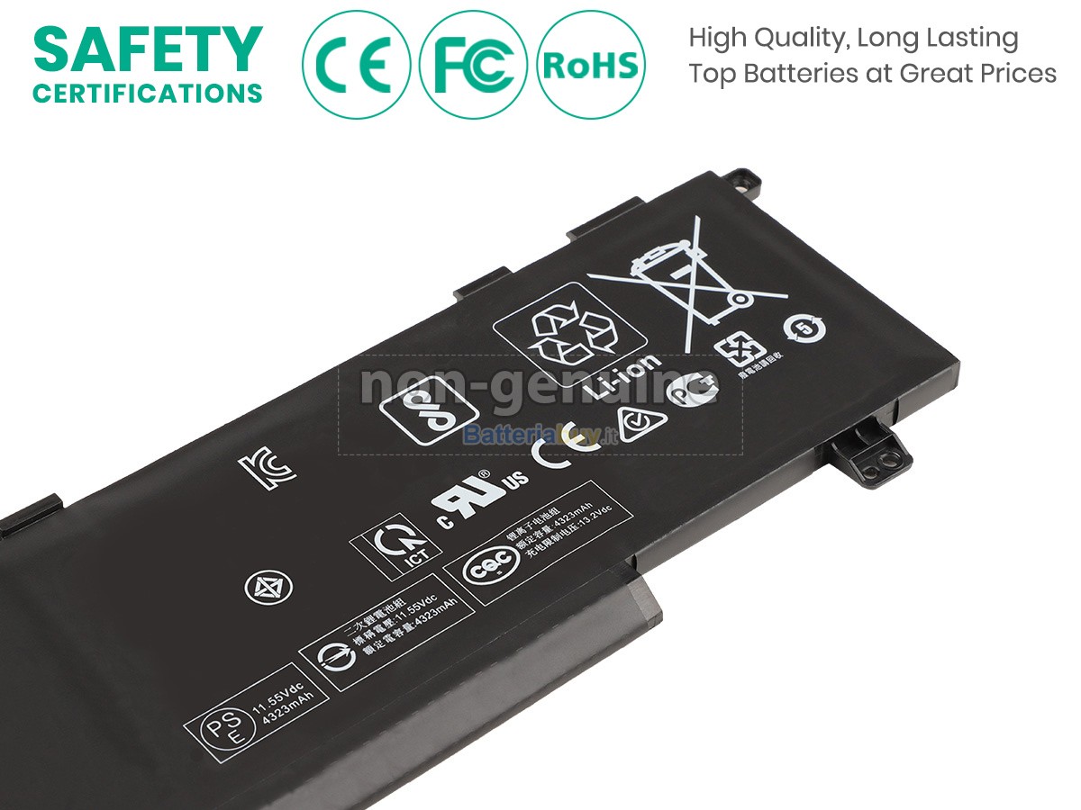 Batteria per HP SD03XL