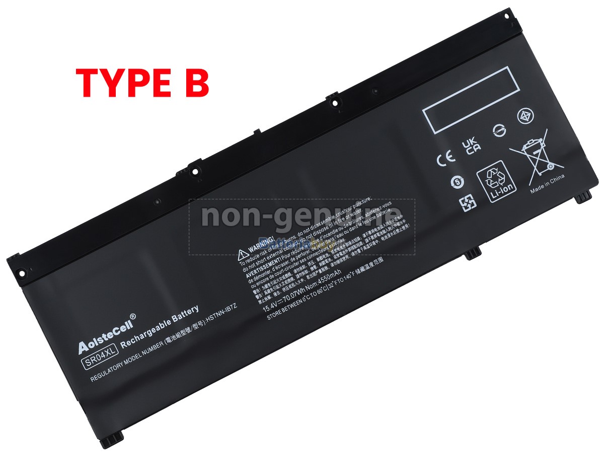 Batteria per HP 917678-1B1