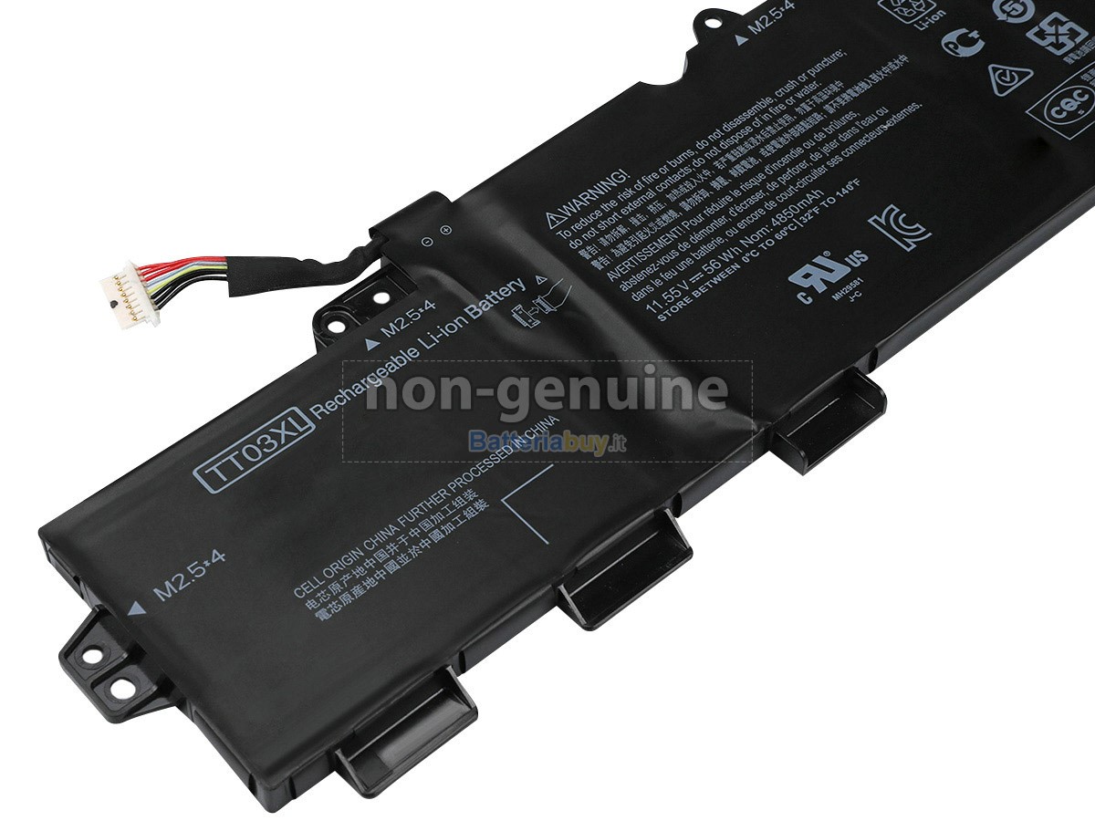 Batteria per HP EliteBook 850 G5