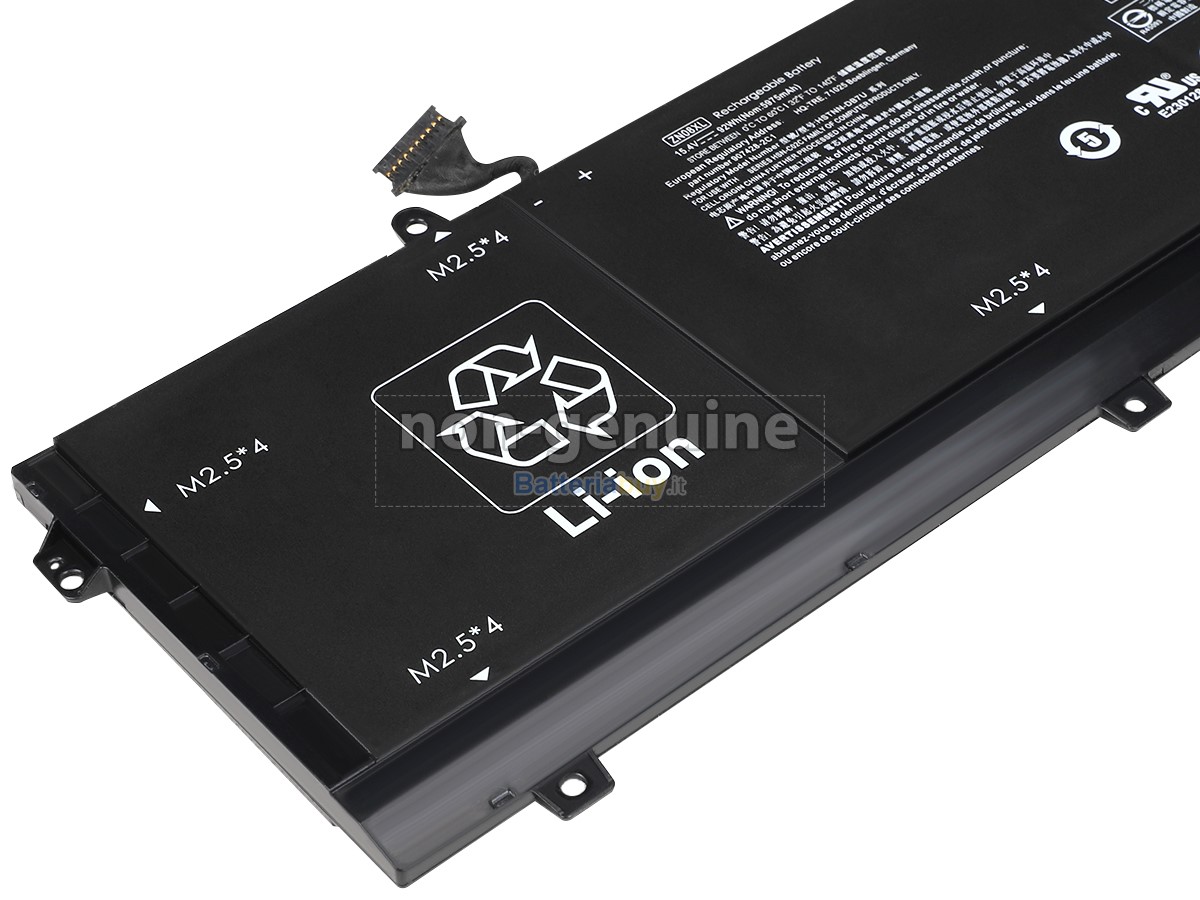 Batteria per HP ZN08XL