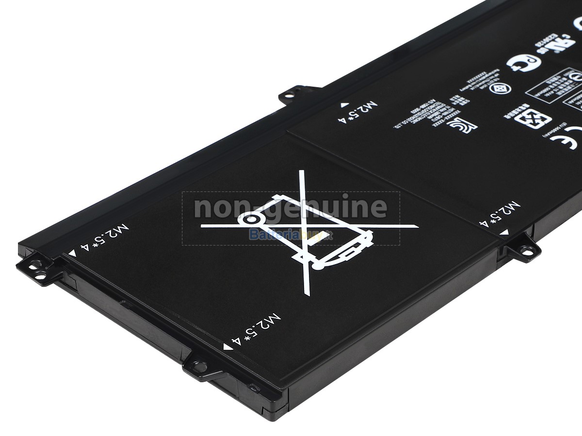 Batteria per HP ZN08XL