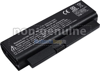 2200mAh Compaq NK573AA Batteria