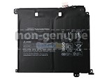 Batteria per HP Chromebook 11-v011dx
