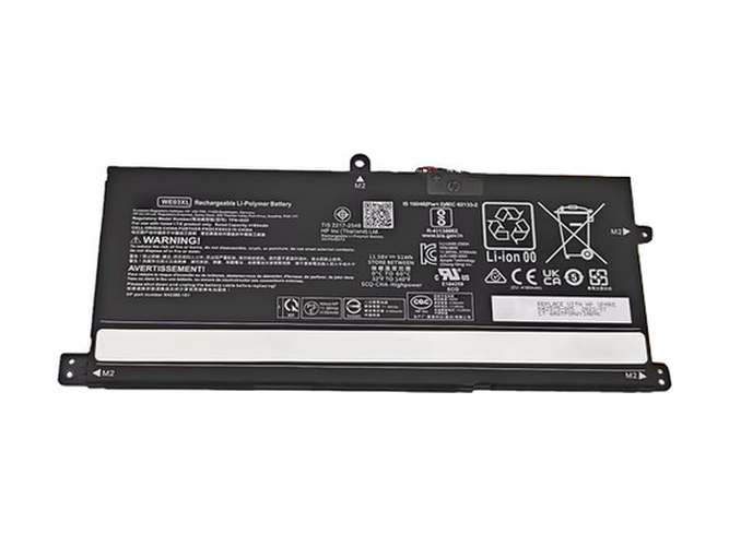 Batteria HP PAVILION PLUS 14-EW0000TU