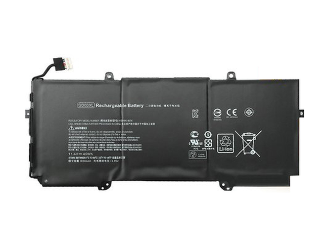 Batteria HP SD03XL