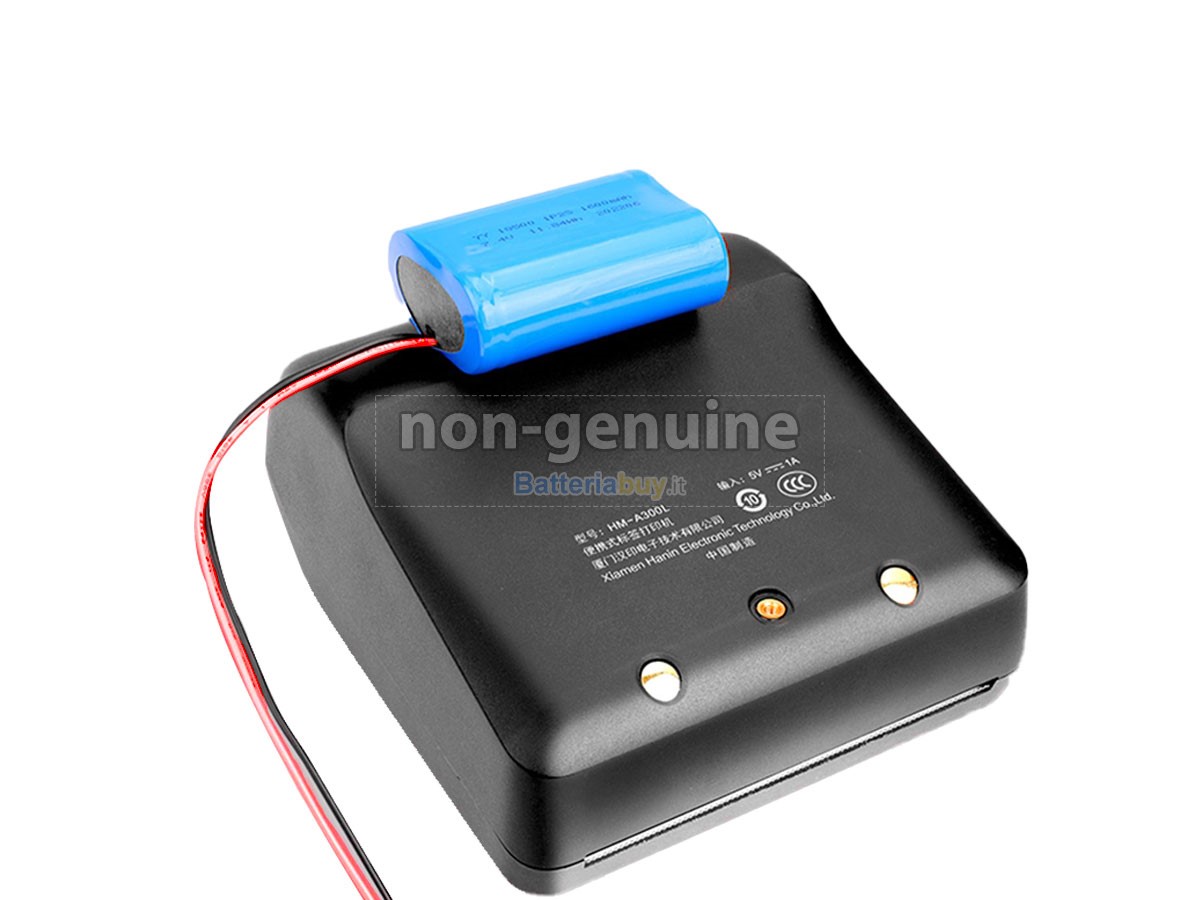 Batteria per HPRT HM-A300S