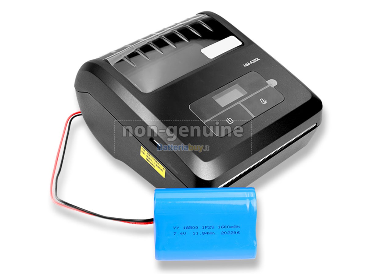 Batteria per HPRT HM-A300S