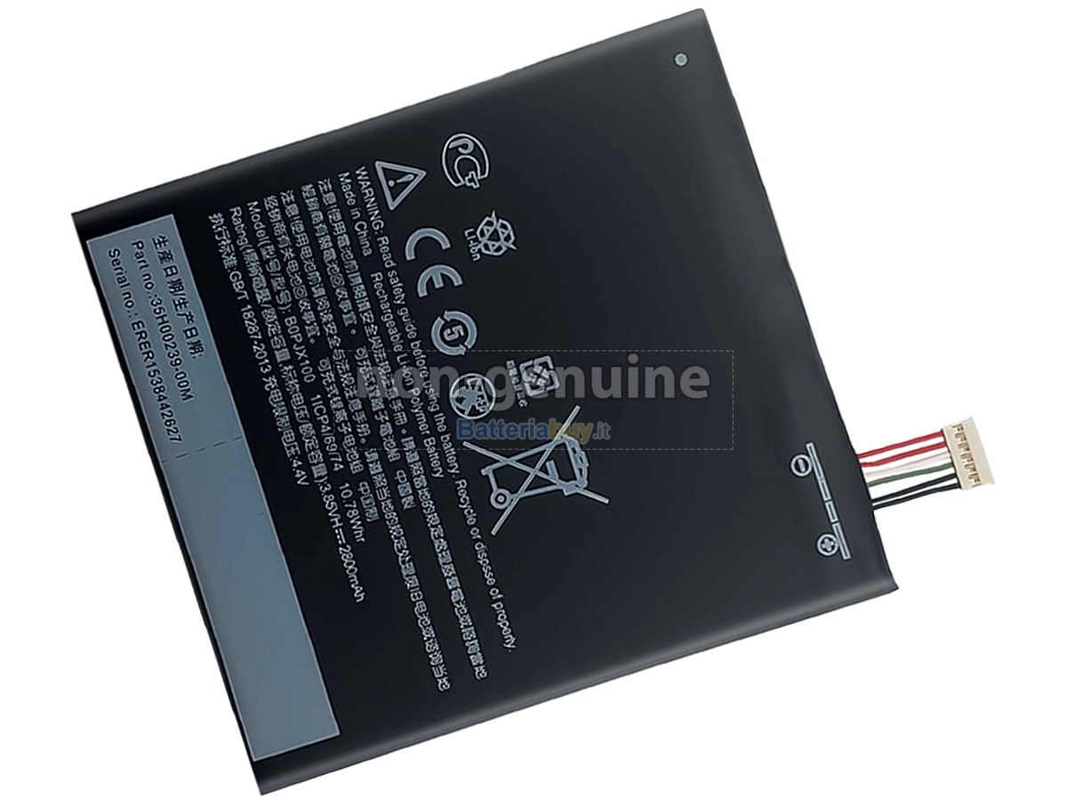 Batteria per HTC B0PJX100