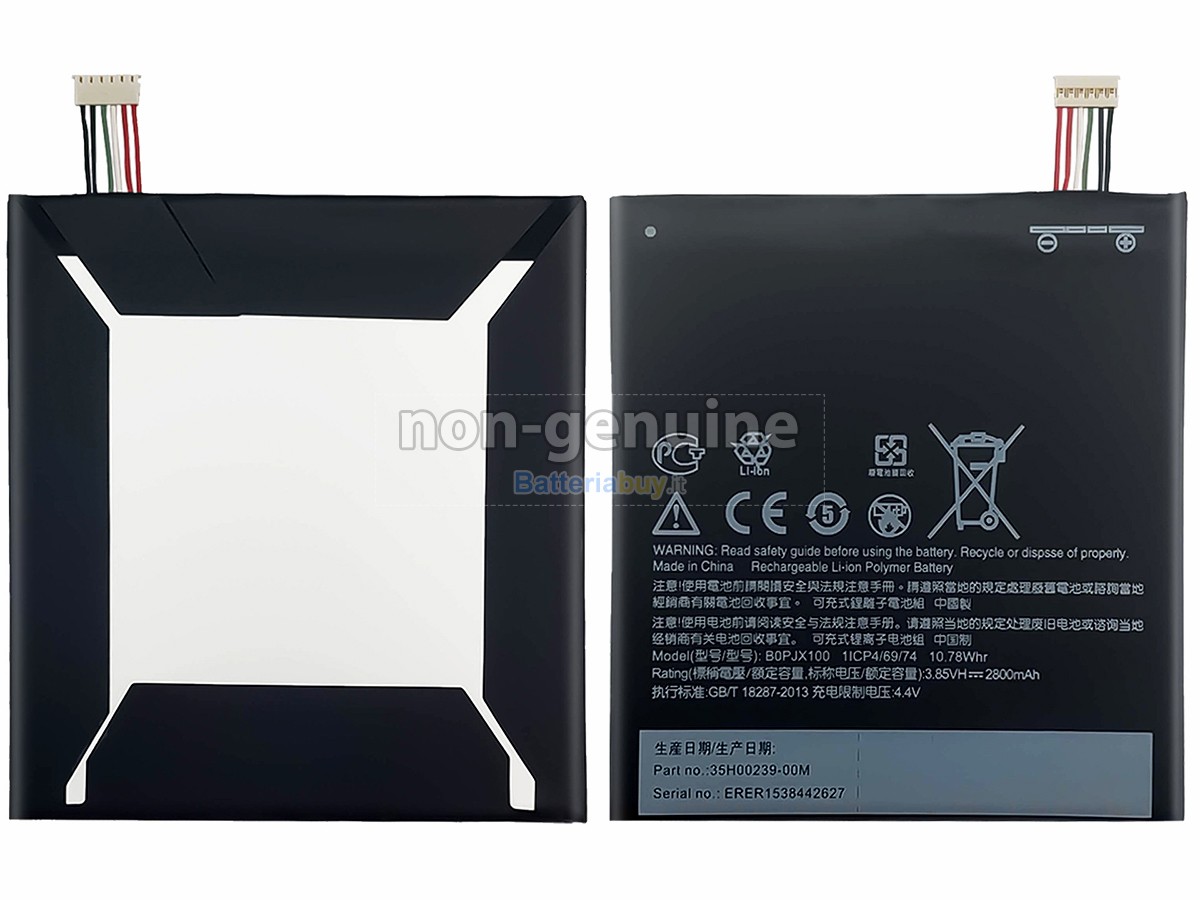 Batteria per HTC B0PJX100