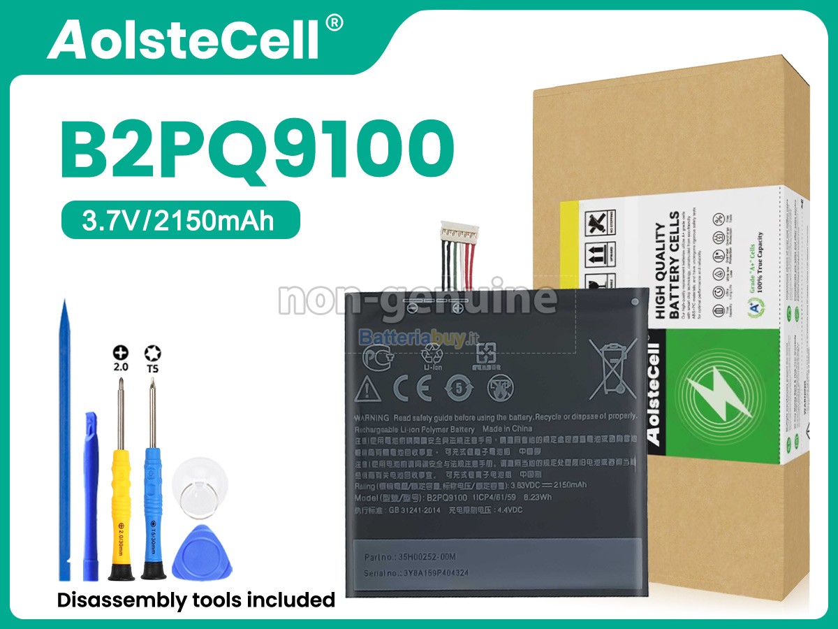 Batteria per HTC A9U