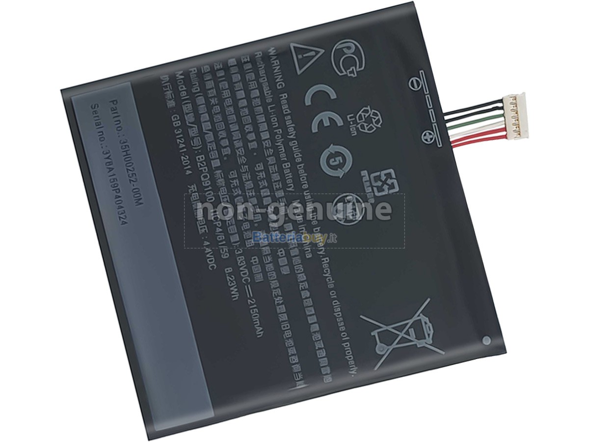 Batteria per HTC A9U